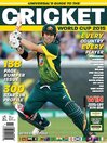 Cover image for Cricket World Cup 2015